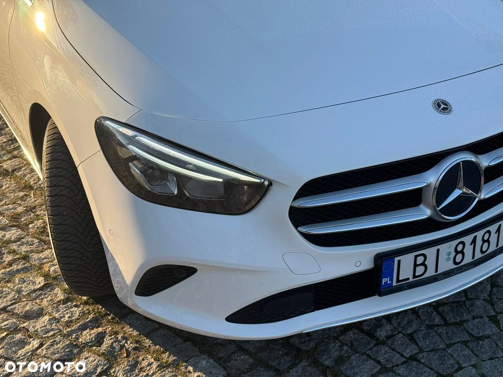 Mercedes-Benz Klasa B 200 d 8G-DCT Edition 2021 - 25