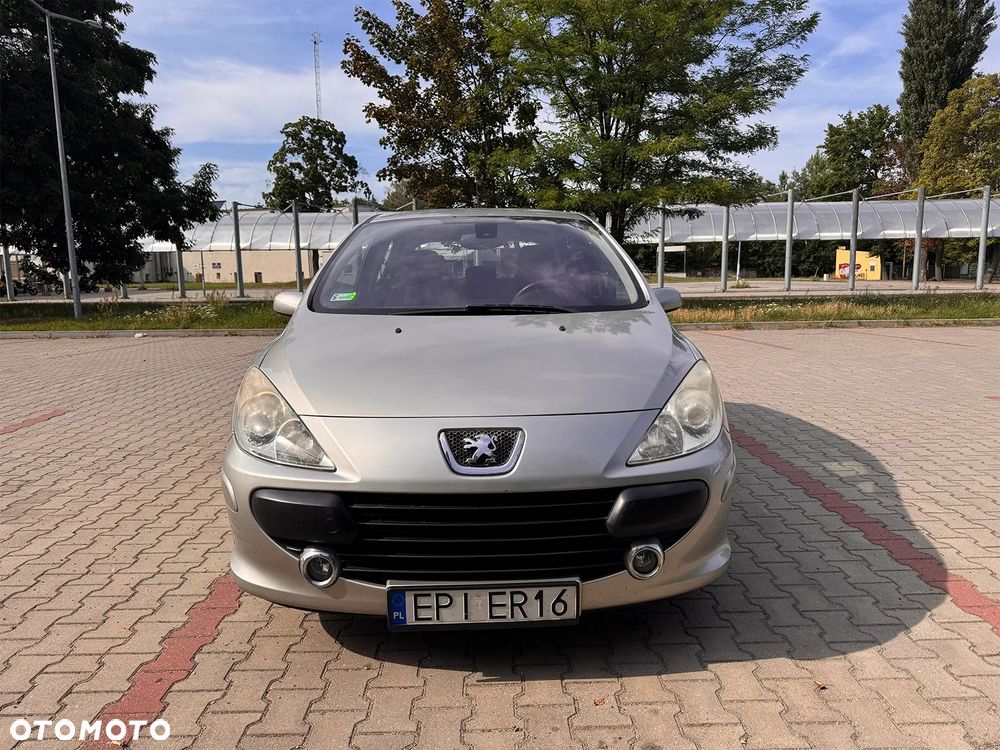 Peugeot 307 1.6 HDI Sporty - 11