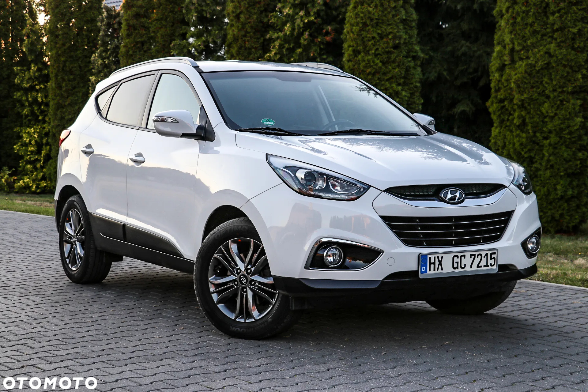 Hyundai ix35 1.6 2WD blue Comfort - 10