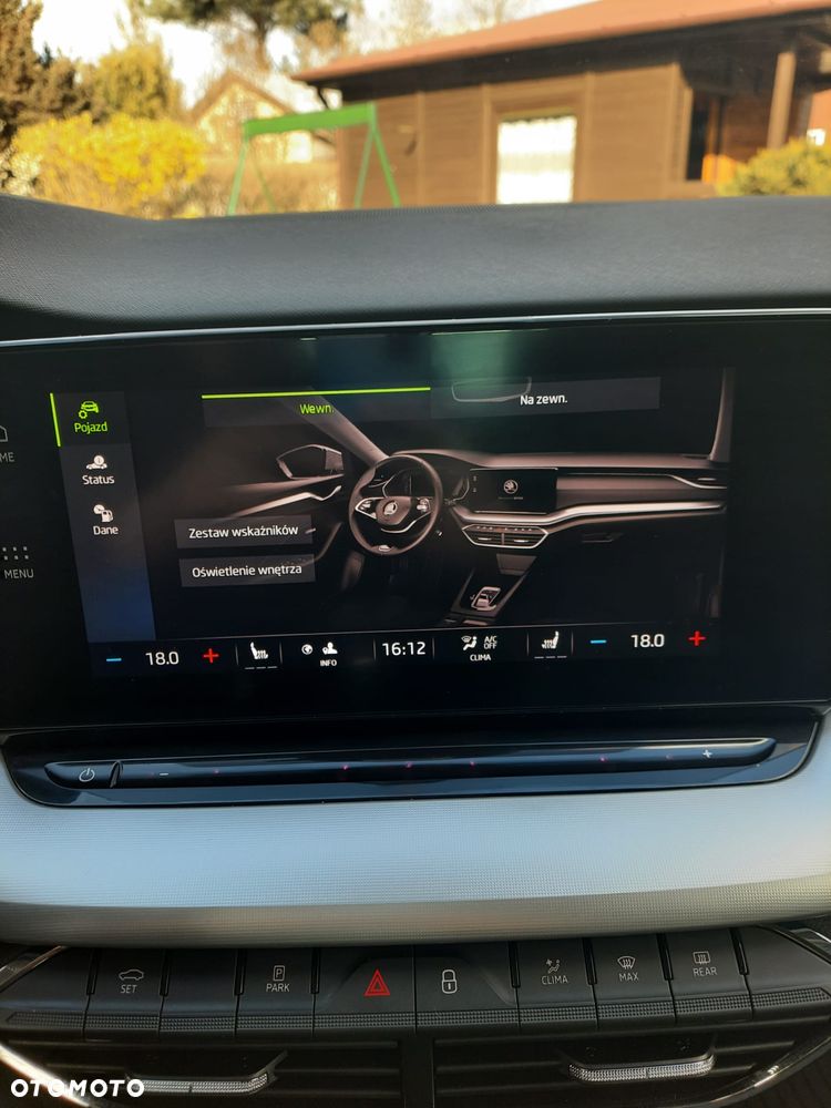 Skoda Octavia 1.5 TSI e-Tec Style DSG - 24