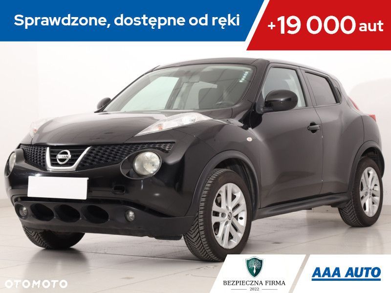 Nissan Juke - 1