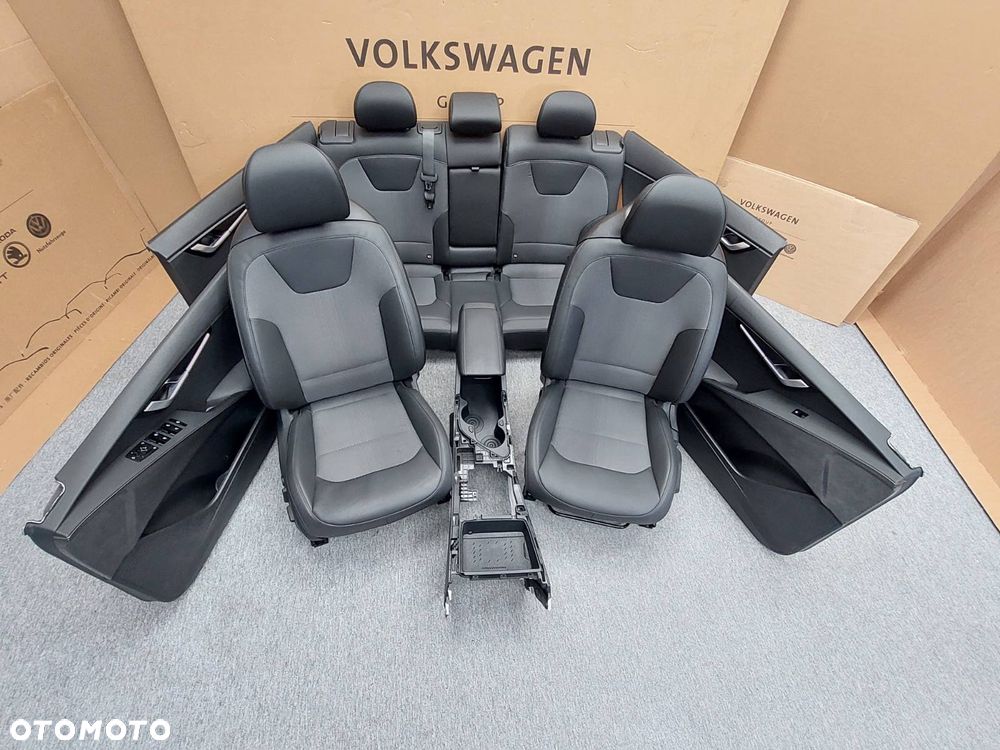 KIA NIRO II HYBRYDA 2023-2028 Cwiartka, dach, dupa, tyl, blotnik - 20