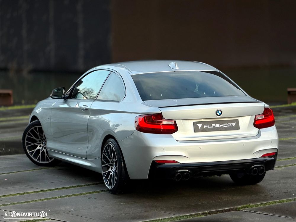 BMW 218 d Aut. M Sport - 47
