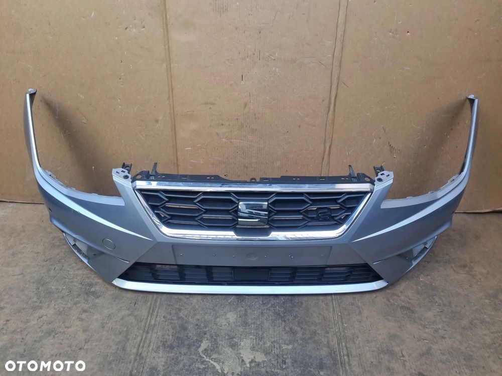 SEAT IBIZA V 6F0 FR ZDERZAK PRZÓD PRZEDNI - 4