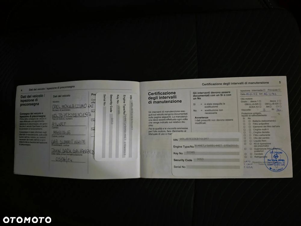 Opel Mokka 1.4 T Cosmo S&S EU6 - 36