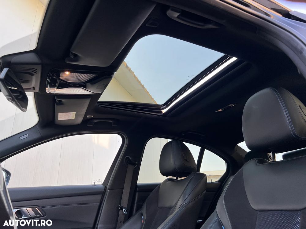 BMW Seria 3 320d xDrive AT MHEV - 25