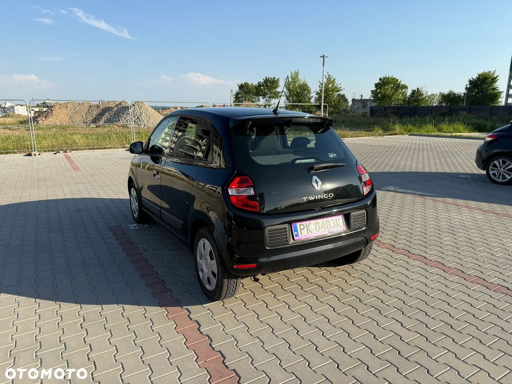 Renault Twingo SCe 70 Life EU6 - 3