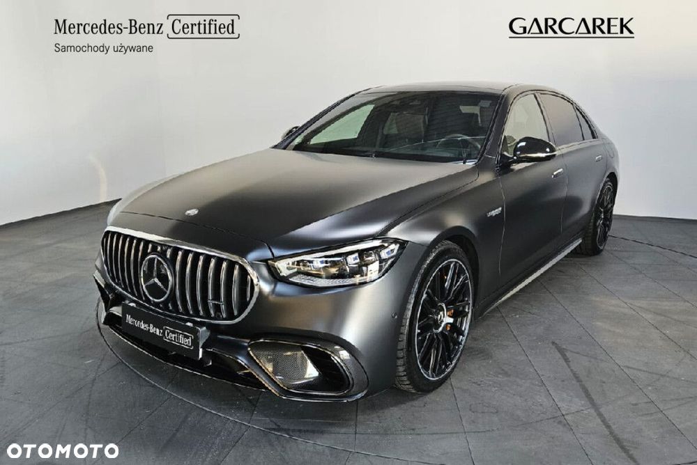 Mercedes-Benz Klasa S - 3