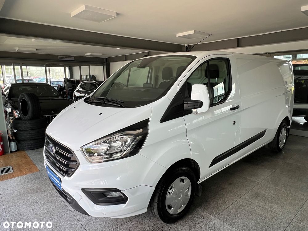 Ford transit custom - 6