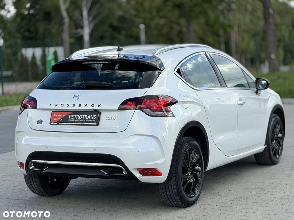DS Automobiles DS 4 Crossback - 11