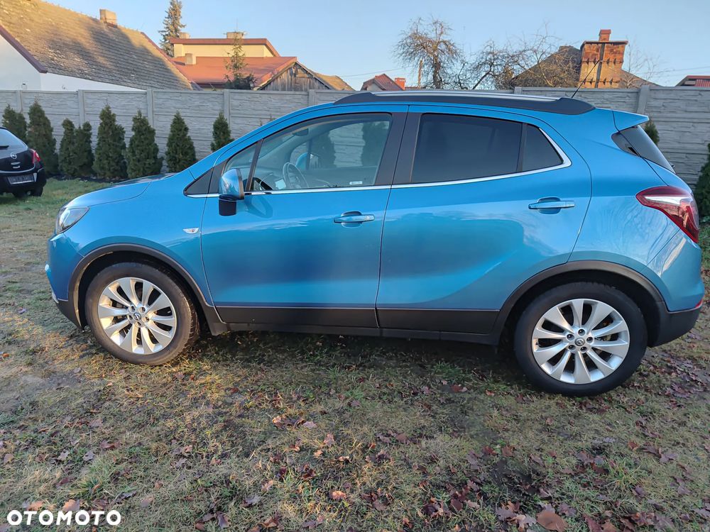 Opel Mokka 1.4 T Cosmo S&S 4x4 - 5