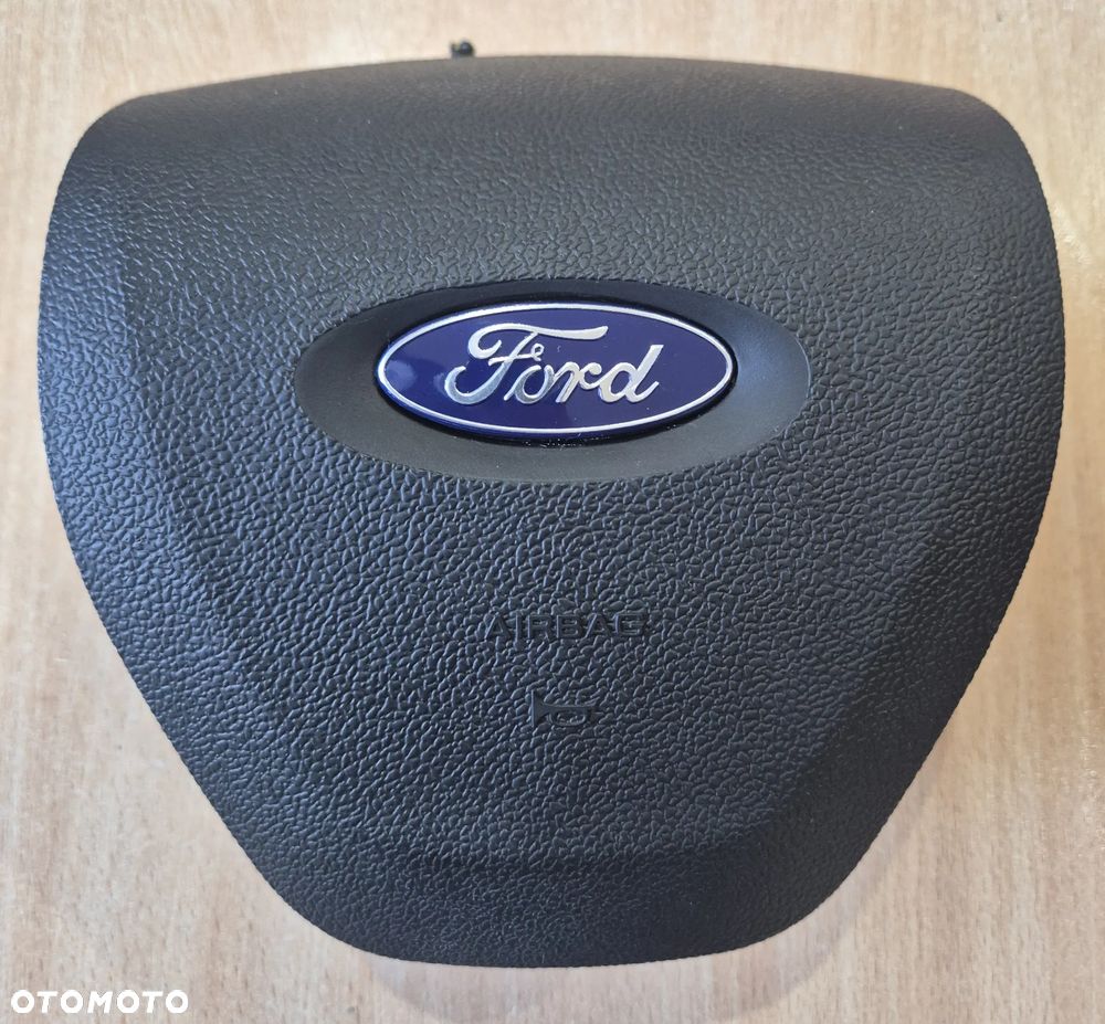 FORD F150 PODUSZKA POWIETRZNA KIEROWCY AIRBAG DRIVER - 1