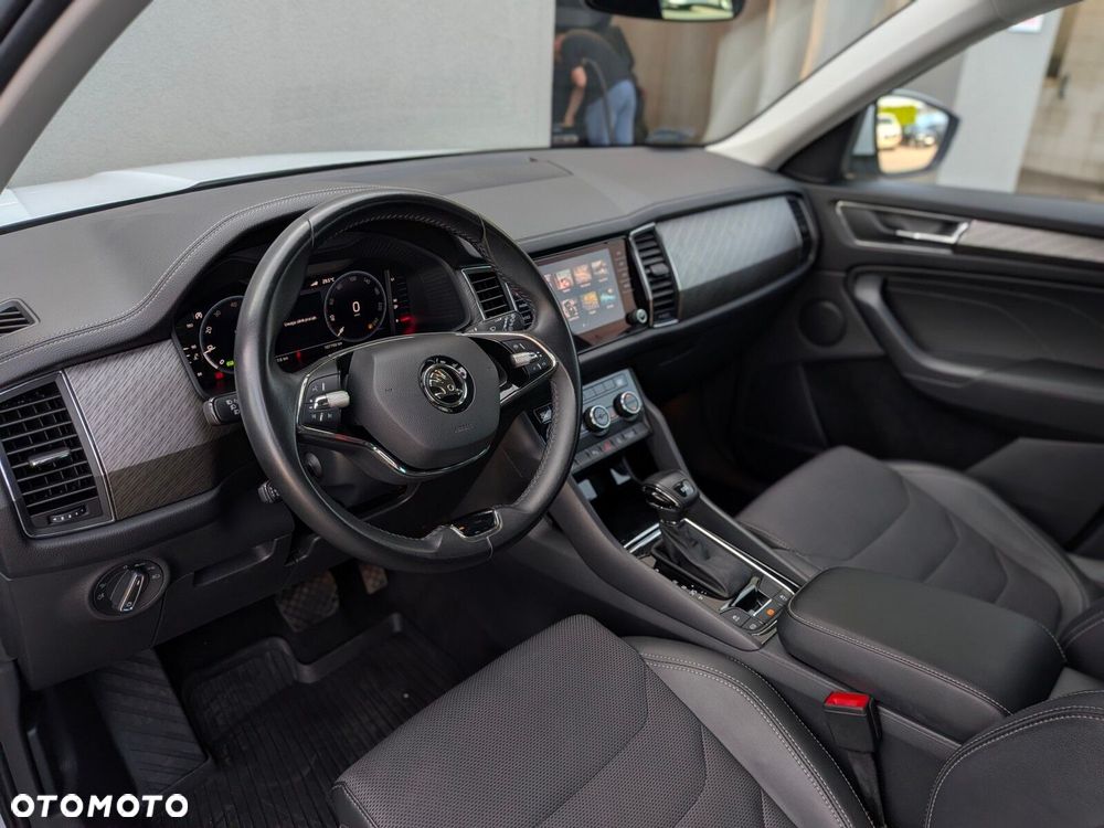 Skoda Kodiaq 1.5 TSI ACT 4x2 Style DSG - 14