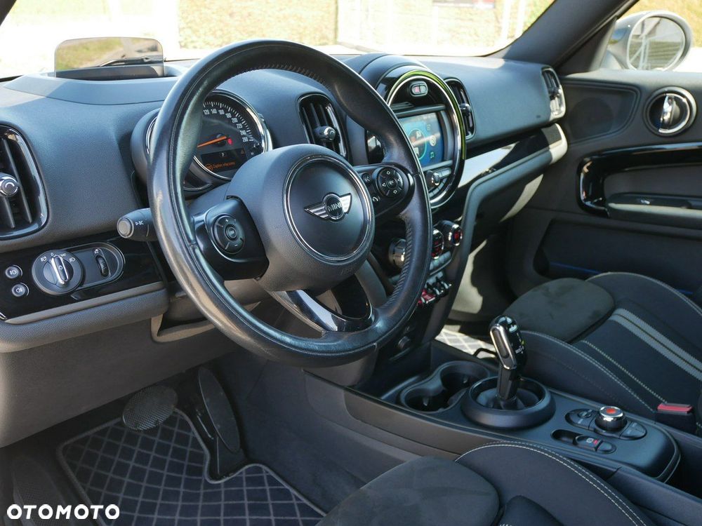 MINI Countryman Cooper D John Cooper Works Trim - 19