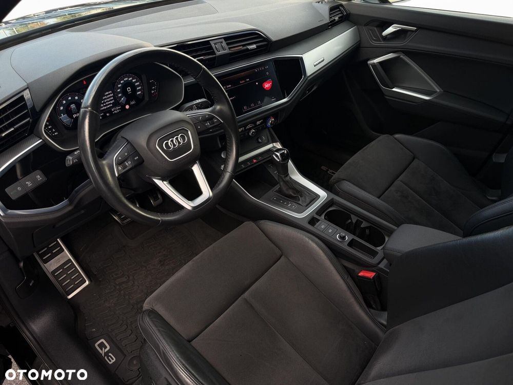 Audi Q3 40 TFSI Quattro S tronic - 10