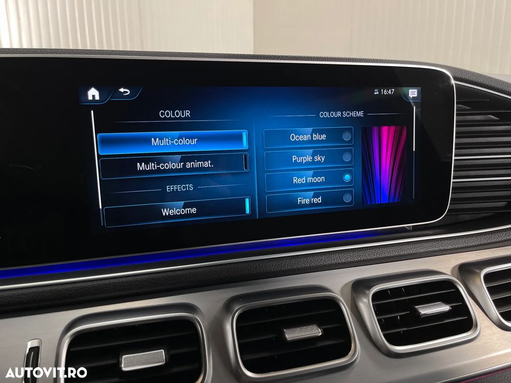 Mercedes-Benz GLE 350 e 4MATIC 9G-TRONIC AMG Line - 16