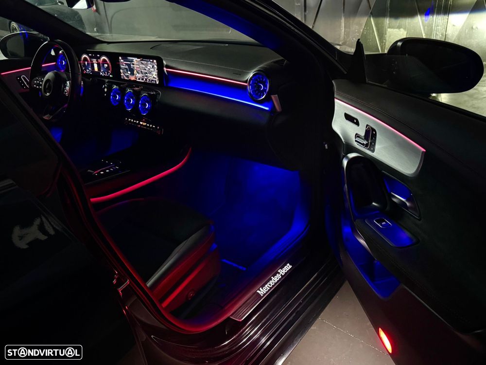 Mercedes-Benz CLA 180 d Shooting Brake 8G-DCT AMG Line - 15