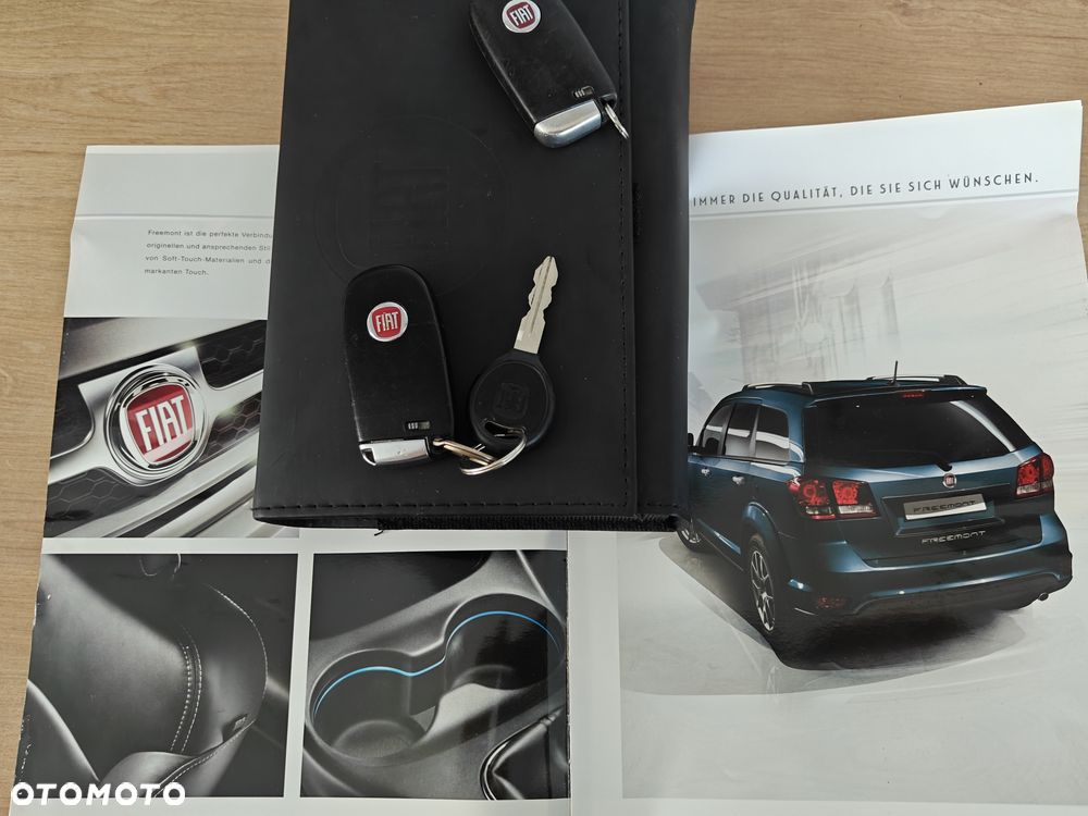 Fiat Freemont 2.0 Multijet 16V DPF Automatik Allrad Lounge - 37