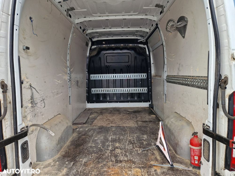 Renault MASTER FURGON 2.3D 131CP MANUAL - 9