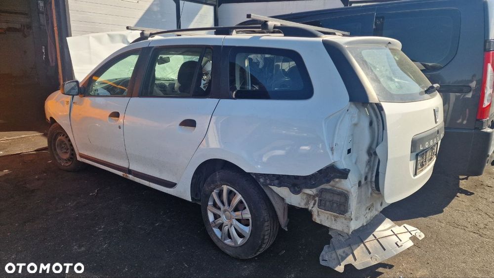 Na sprzedaż części z Dacii Logan MCV - 1