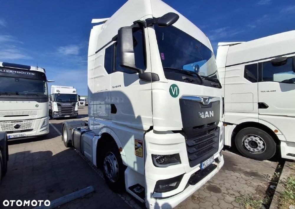 MAN TGX 18.470 GX - 3