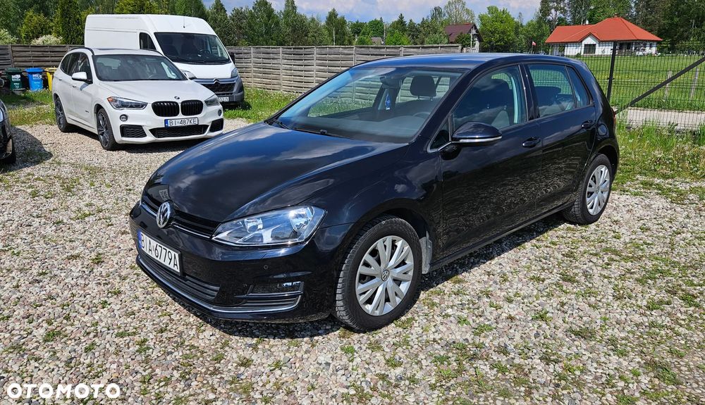 Volkswagen Golf 1.6 TDI BlueMotion Technology Trendline - 2