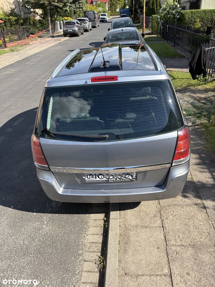Opel Zafira - 4