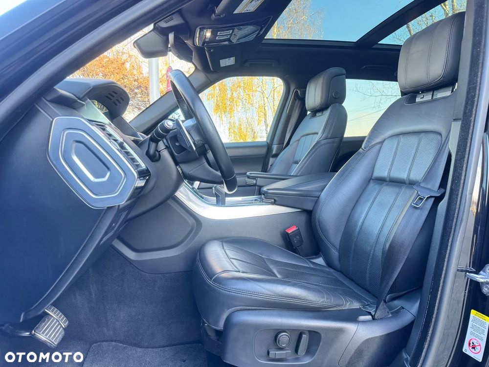 Land Rover Range Rover Sport 5.0 V8 Autobiography Dynamic - 10