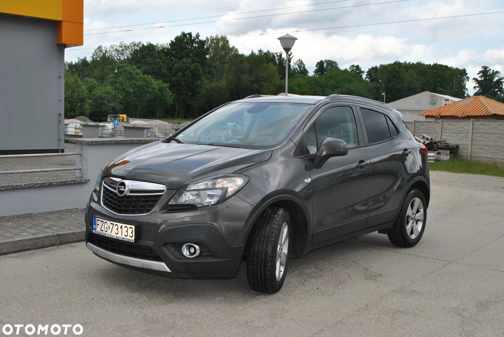 Opel Mokka X 1.6 CDTI Color Edition S&S - 2