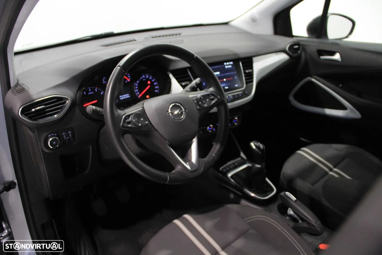 Opel Crossland 1.2 Design & Tech - 8