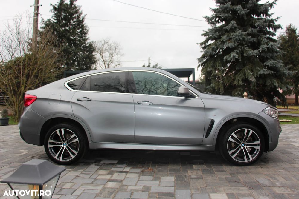 BMW X6 M - 8