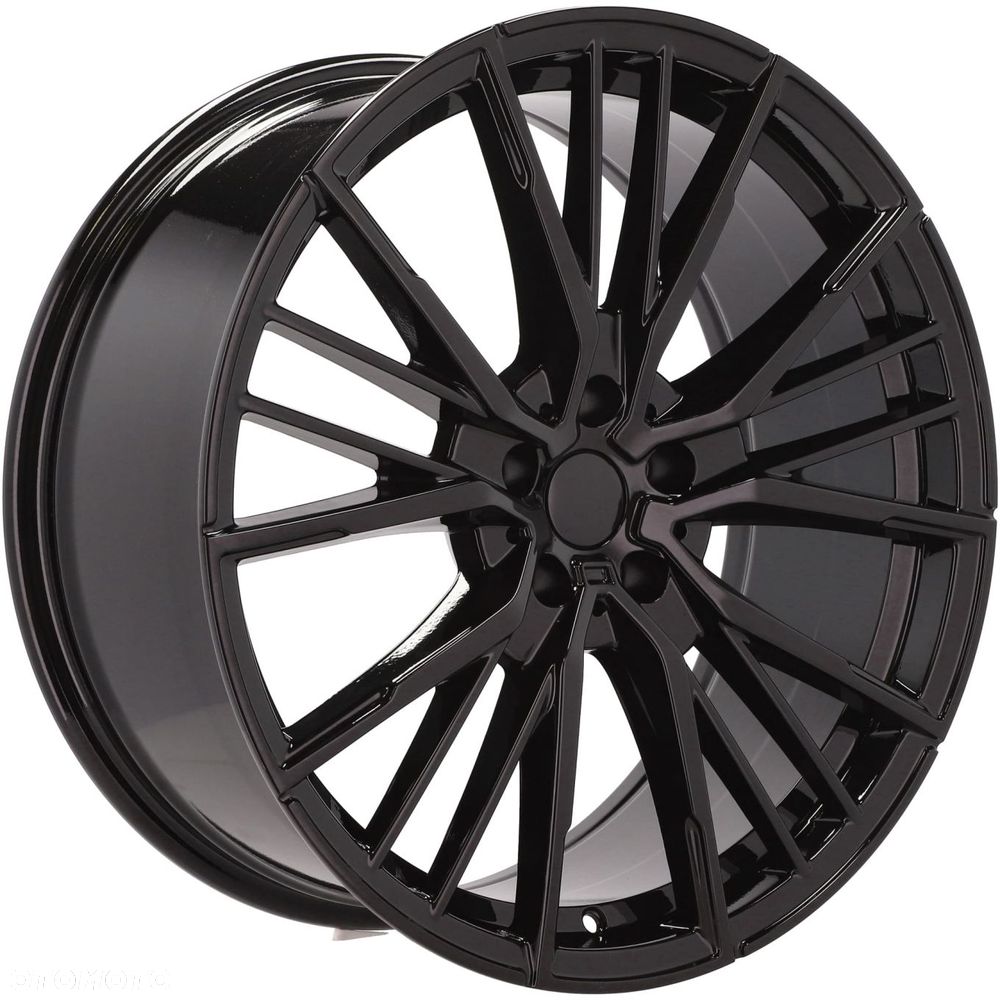 4x Felgi 20 5x112 m.in. do BMW 3 G20 G21 4 G22 G23 G26 5 G30 G31 8 G14 G15 G16 - I5498 - 2