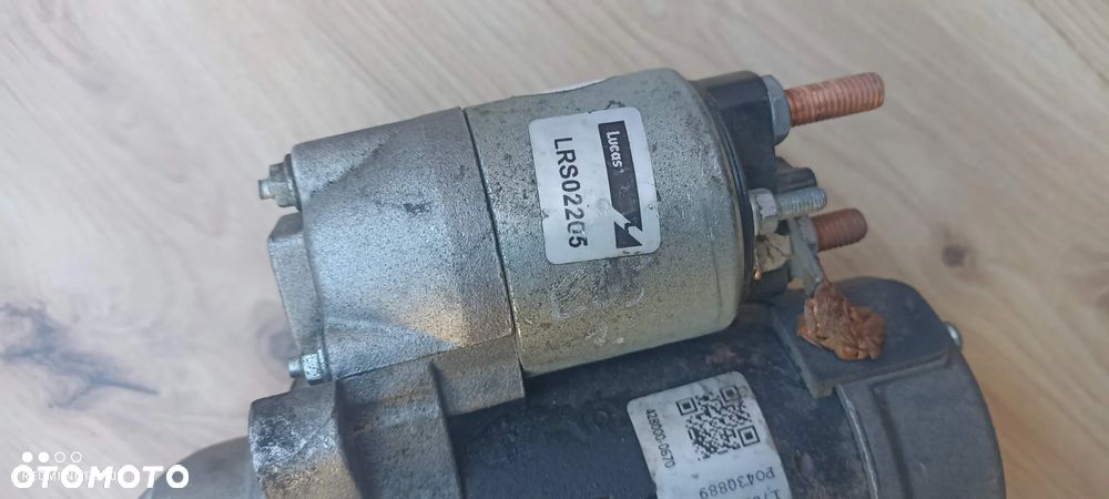 BMW E46 E65 3.0i M54 ROZRUSZNIK LUCAS IDEALNY NÓWKA - 3