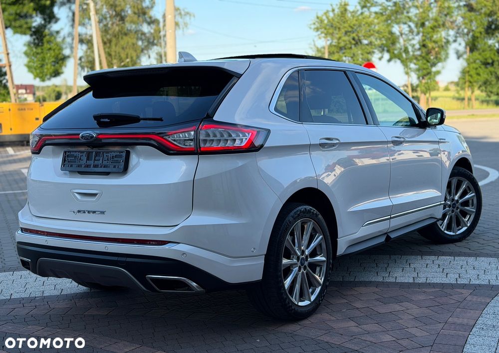 Ford Edge 2.0 TDCi Bi-Turbo 4x4 Vignale - 22