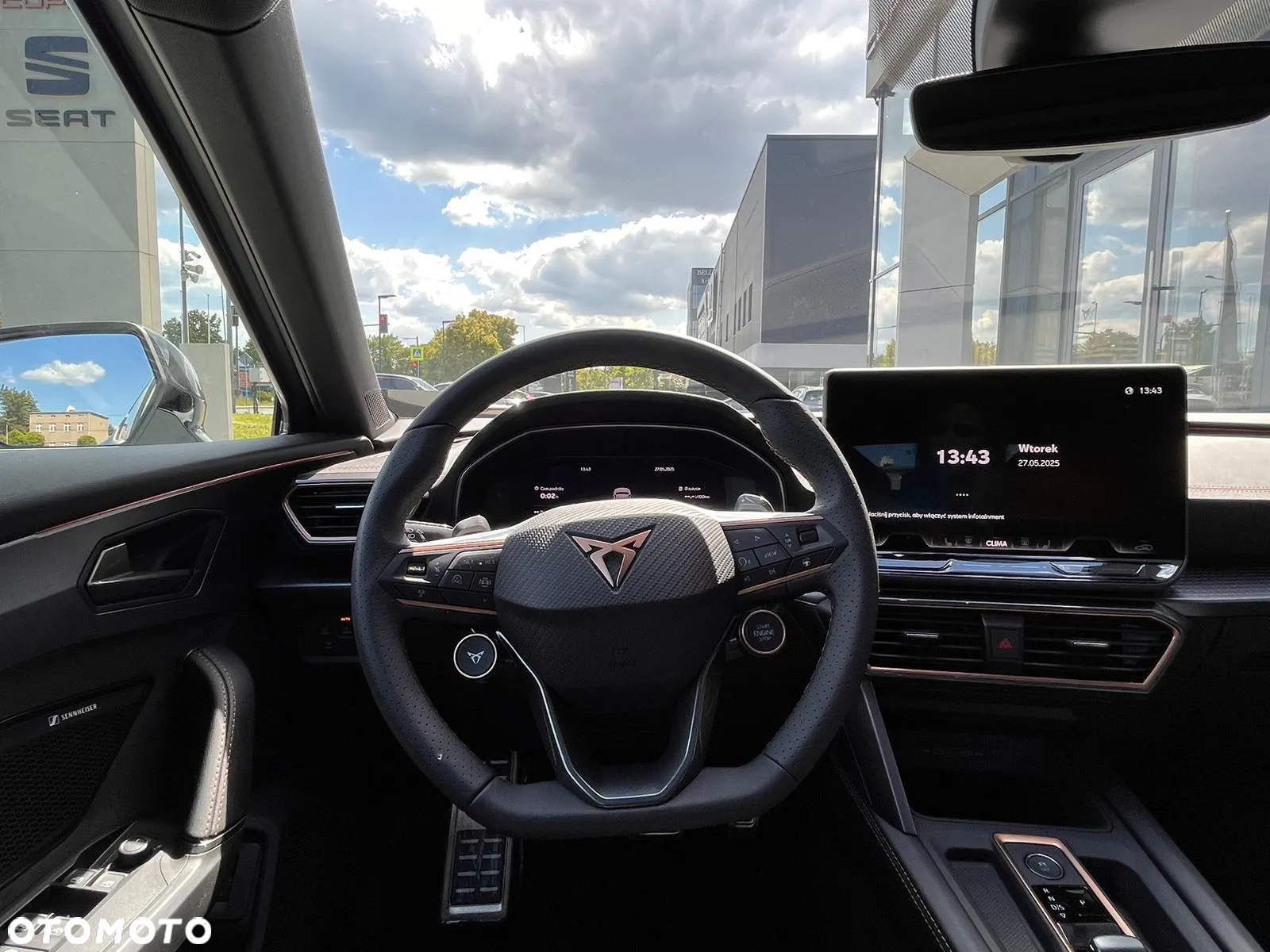 Cupra Formentor 1.5 TSI DSG - 6
