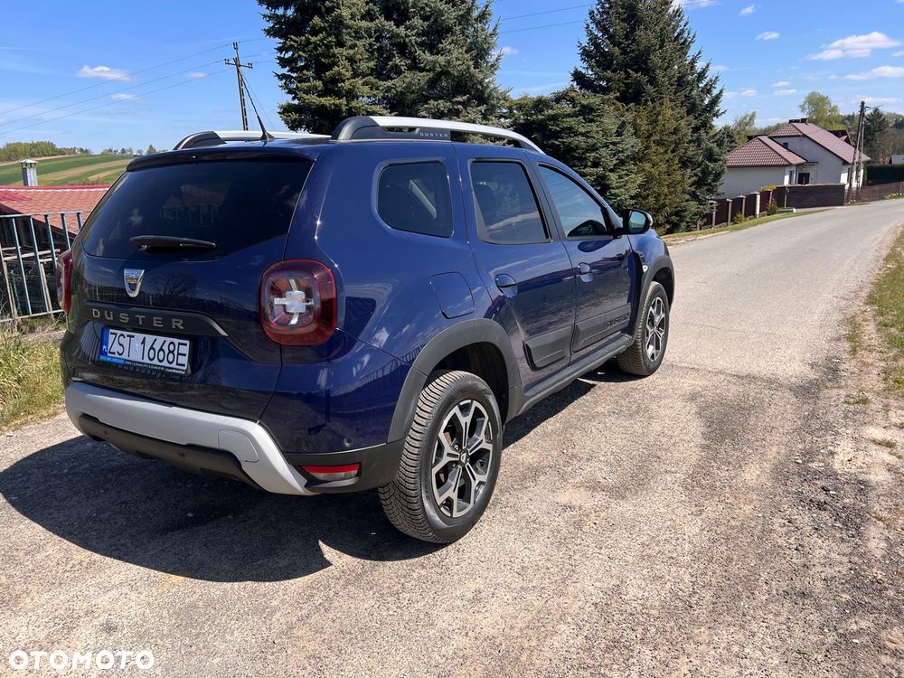Dacia Duster 1.3 TCe Prestige 4WD - 13