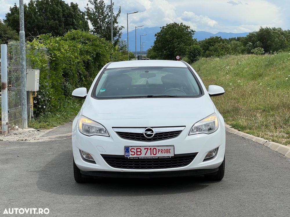 Opel Astra 1.4 ECOTEC Active - 4