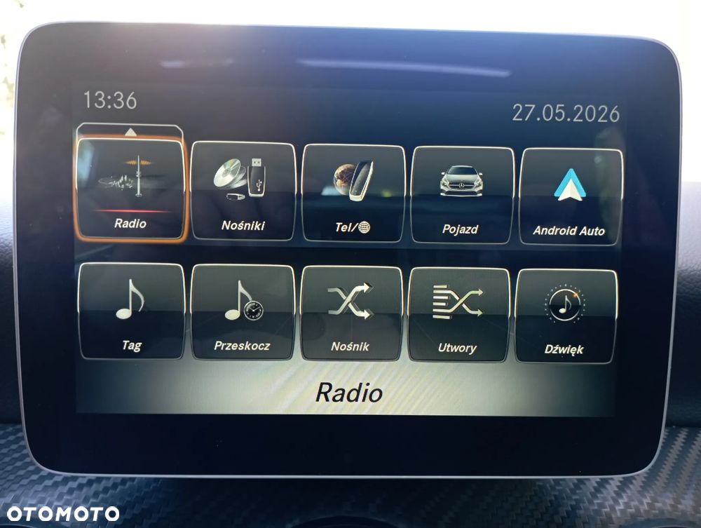 Mercedes-Benz Klasa A 250 7G-DCT Sport - 22