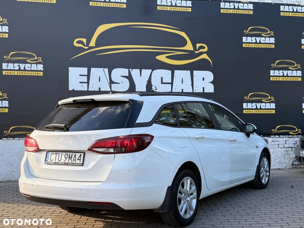 Opel Astra 1.6 D (CDTI) Automatik Edition - 7