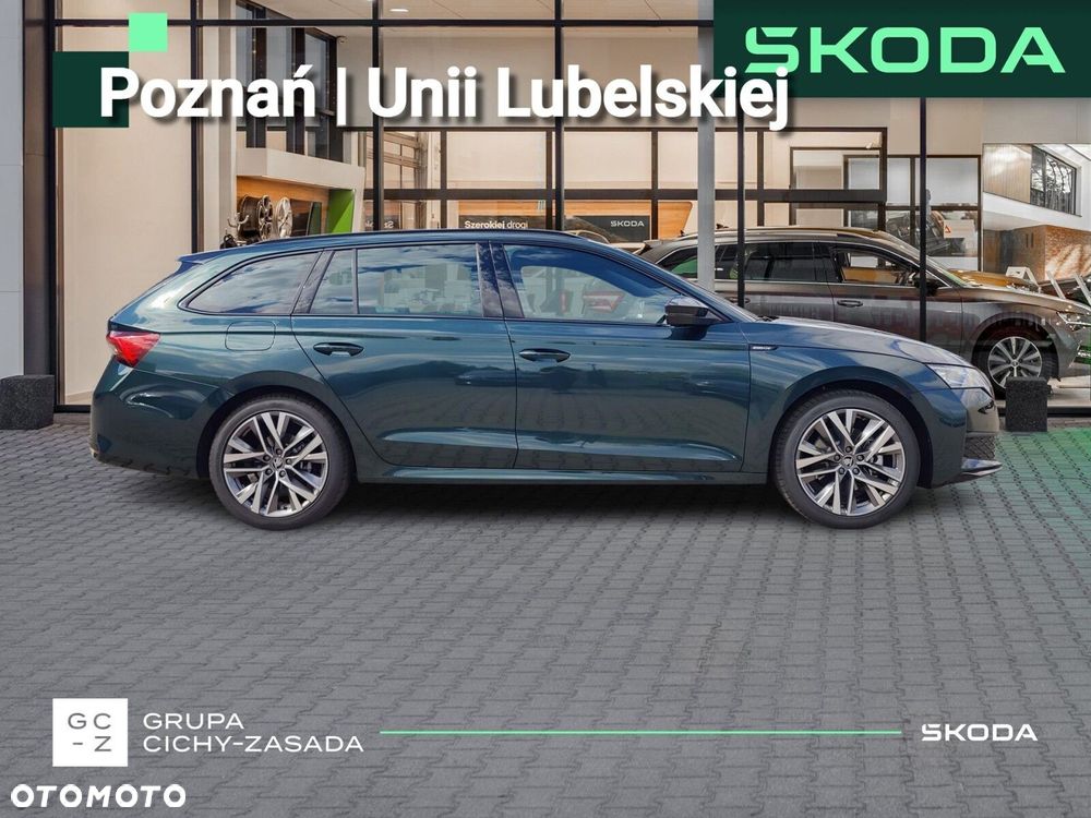 Skoda Octavia 2.0 TSI Sportline 4x4 DSG - 8