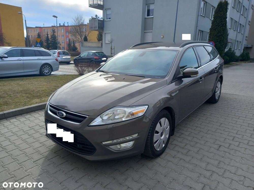 Ford Mondeo 2.0 TDCi Trend - 1