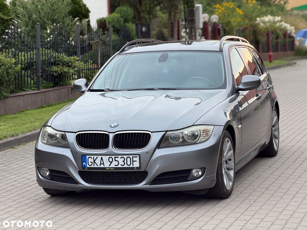 BMW Seria 3 320d - 35