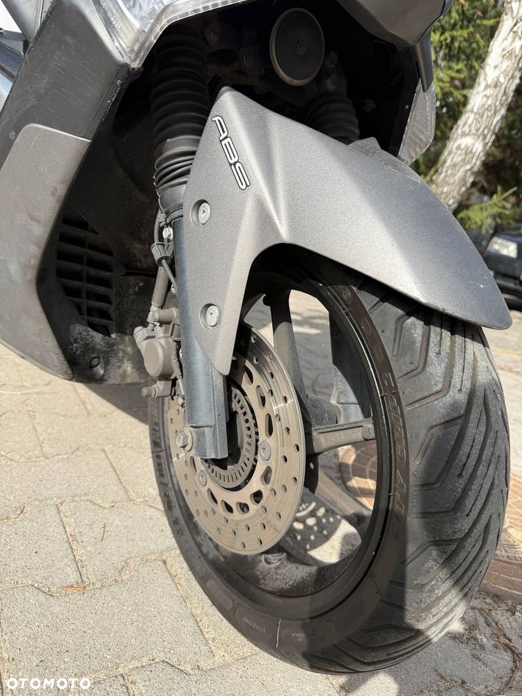 Yamaha NMAX - 1