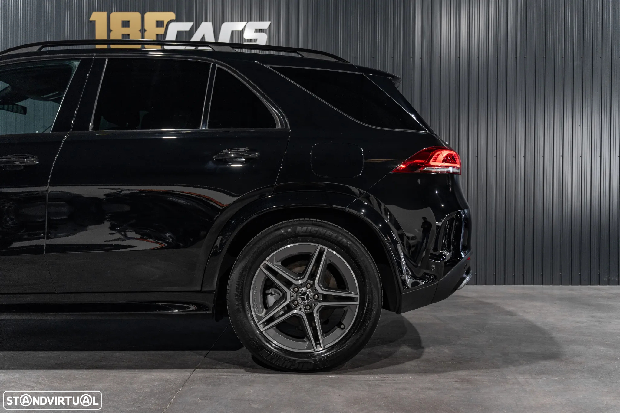 Mercedes-Benz GLE 350 de 4Matic - 32