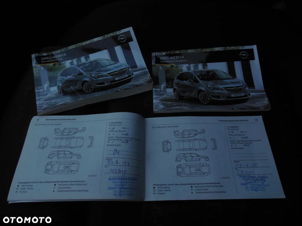 Opel Meriva 1.4 Edition - 28