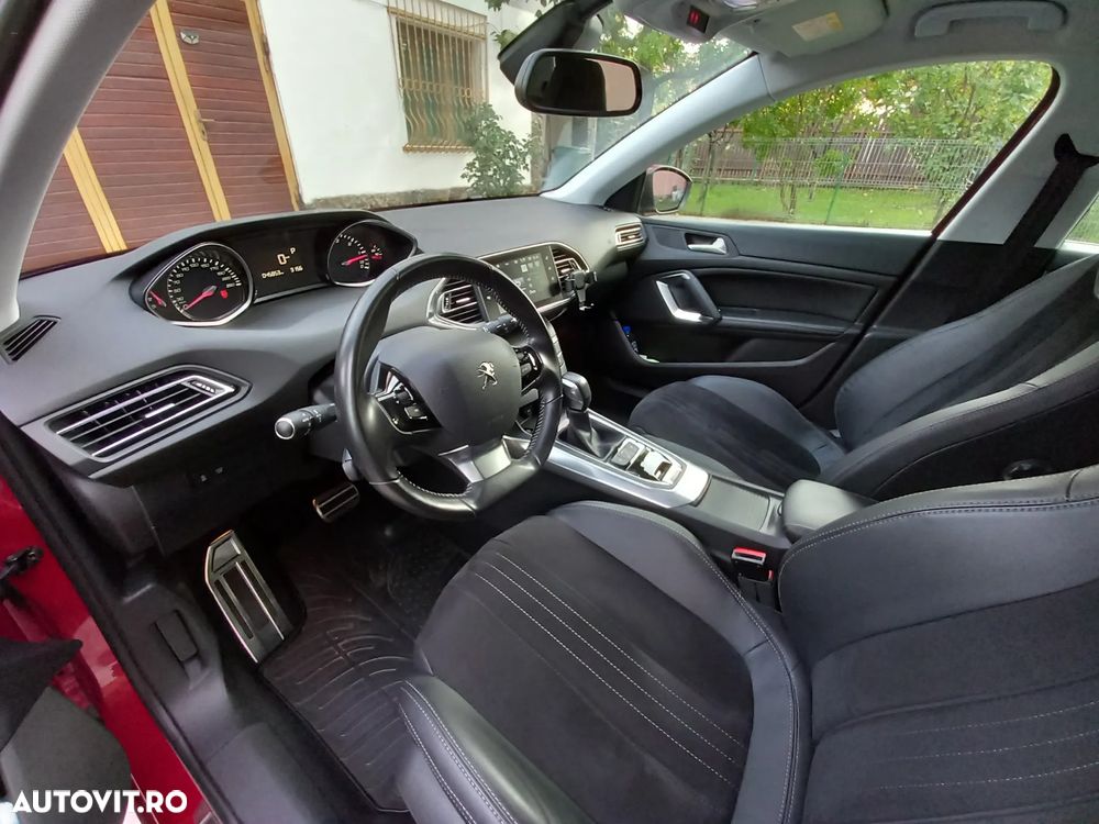 Peugeot 308 1.6 BlueHDi FAP STT Allure Aut. - 17