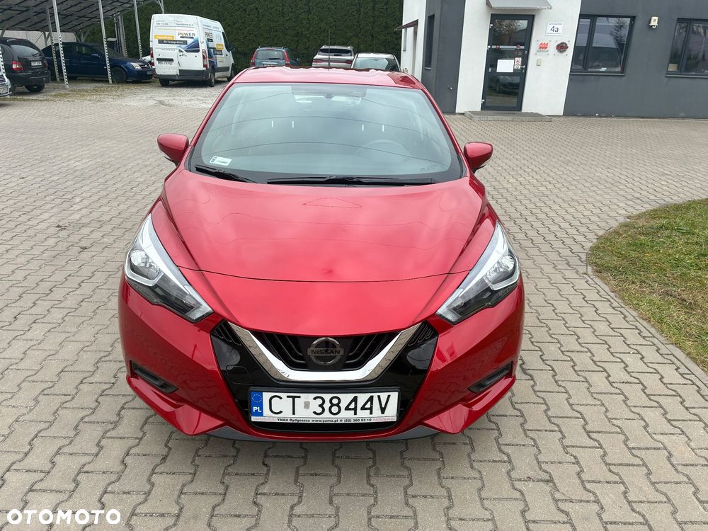 Nissan Micra - 2