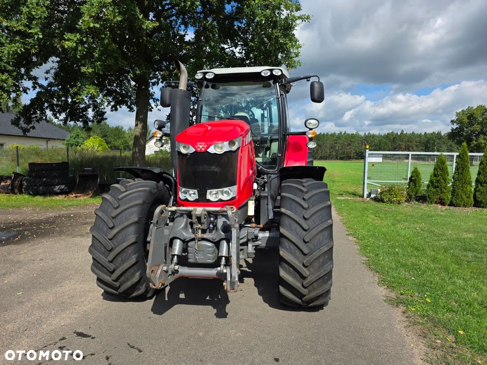 Massey Ferguson 7620 Finition Exclusive - 4