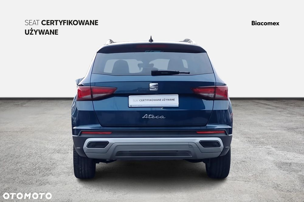 Seat Ateca 1.5 TSI Xperience S&S - 4