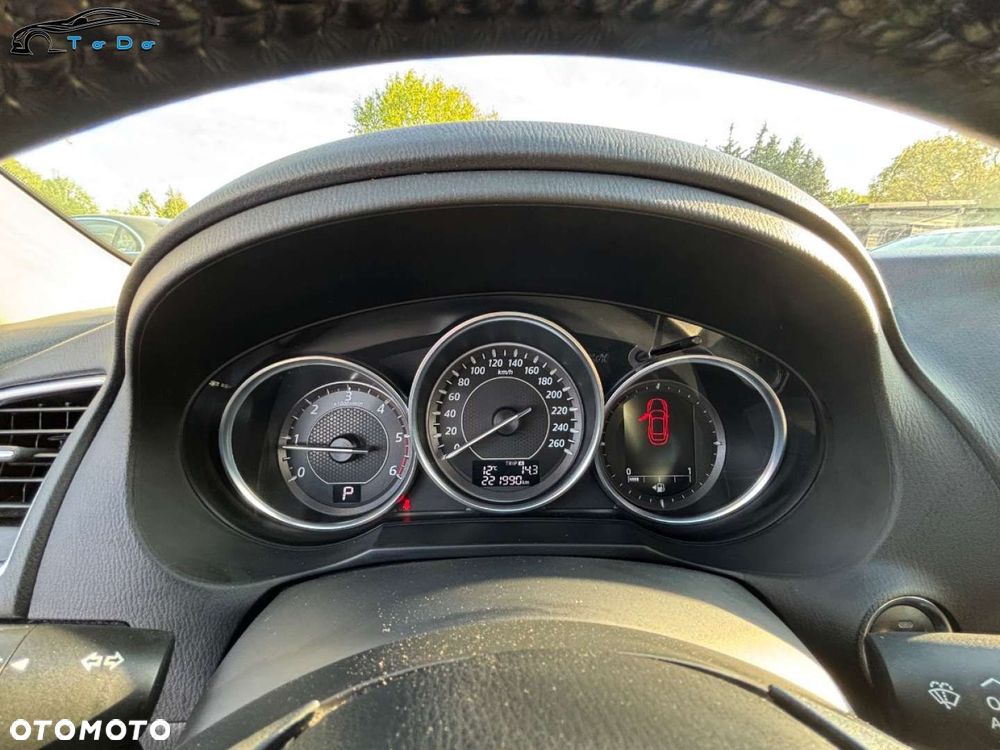 Mazda 6 2.2 D Skypassion I-ELoop - 8